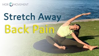 Stretching to Relieve Lower Back Pain