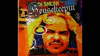 DJ Sneak - Que Pasa - Housekeepin