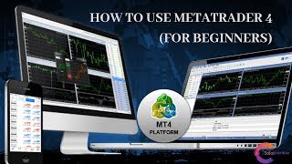 How to use Metatrader 4 Platform (MT4 for Beginners)