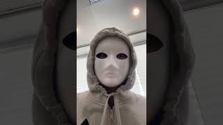 BINI Sheena jabbawockeez outfit 😆. (Tiktok Story 07.19.2024)