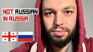 What it's like to be Georgian in Russia  🇬🇪 / 🇷🇺