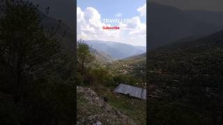 Leepa valley || 2023 #shorts #bike_travel