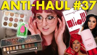 ANTI-HAUL #37  |  wild west, plant sponges and a mystery box from Jaclyn Hill???