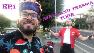 AVETO and TREBBIA BIKEPACKING | Episodio 1 "Greenway e pizza spettacolare"