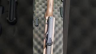 WEAHRAUCH HW LAMINATED STOCK PCP RIFLE. #shorts #airgun #airgunning #gun #rifle