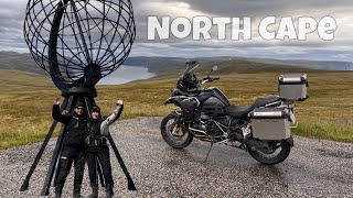 Motorcycle Adventure - North Cape `22. Part 2. Norway, Finland, Karasjok, TET Sweden, Vildmarksvägen