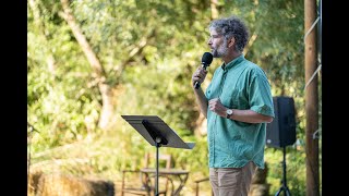 Conférence Matthieu Calame - Pourquoi devons-nous changer notre alimentation ?