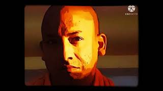 YOGI (YOGI ADITYANATH ) AS FOR PUSHPA MOVIE DAILOGES