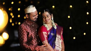 Cinematic Wedding Teaser | Hrishikesh & Rasika | DO Movies