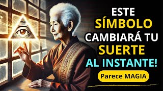 Coloca este SÍMBOLO en tu VENTANA y observa cómo CAMBIA tu SUERTE | Enseñanza Budista