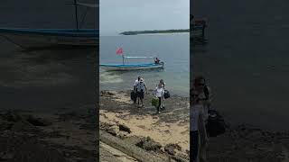 📌We arrived at Lamu Island