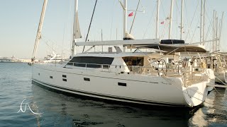 Moody 54 DS 2022  -  Yacht For Sale | Mora Yachts