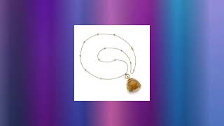 Amber pocket watch necklace, silver 925 gold plated, amber jewellery