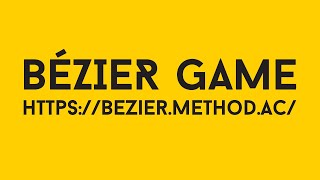 Aprendiendo a usar la Herramienta Pluma con el Juego de Bézier