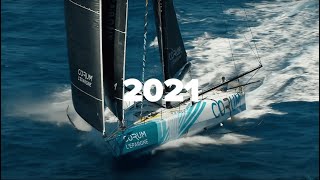 CORUM L'Épargne & la voile - Retour sur 2021