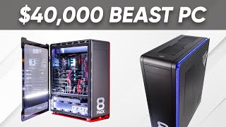 The $40,000 3 x RTX 3090 PC, iPhone 12 Anti Repair Design & Custom PS5 Plates Update