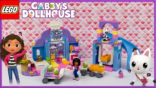 LEGO Gabby's Dollhouse - Gabbys Katzen Öhrchen - Gabby's Kitty Care Ear - 10796 - Unboxing