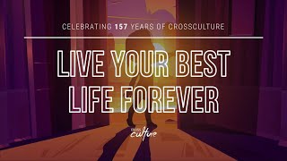 20221023 - Sam Reeve - Live Your Best Life Forever