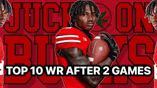 JUCK ON BUCKS: JJ Smith in On3's top 10 wr in college football after just 2 games! Dillon joins.