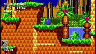 Sonic CD Sneak Peek