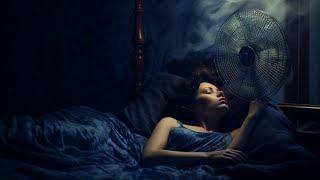 Whispering Breezes: Fan Sounds for Serene Sleep and Peaceful Nights