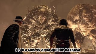 kombinasi leon dan luis gg parah lur!! leon & luis vs 2 el-gigante !! #gaming