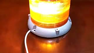 AOLE flashing beacon light