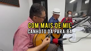 COM MAIS DE MIL(Canhoto da Paraíba) Choro | JORGE CARDOSO-Bandolim