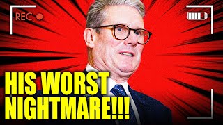 Starmer Gets NIGHTMARE NEWS As His OWN Support LEAVES HIM!