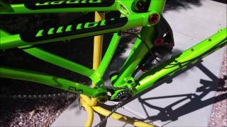 Bike build part1 full suspension bike under $1200