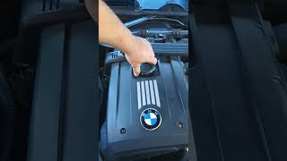 (sound on) bmw 330ci vacuum problems