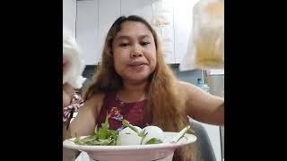 Vietnamese  Egg Balot and Penoy Mukbang #vietnamofwvlogger