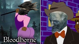 Majin Obama's Declassified British Survival Guide - Bloodborne