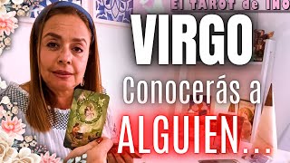 ♍VIRGO: 🔴Te ENCUENTRAS con Alguien... que INICIARÁ una NUEVA ETAPA EN TU VIDA😱