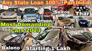 BEST SECOND HAND CARS IN KOLKATA | #preownedcars #kolkata New Car Dimension |  2023 |Techwud