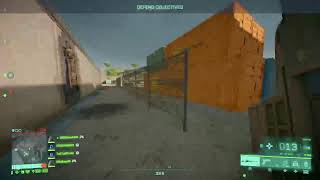 RICHPHX602's Live Stream PS4 PRO Battlefield 2042 1080p