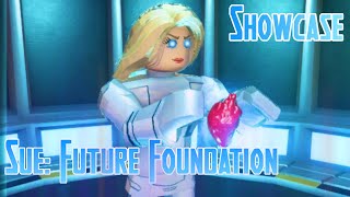 Invisible Woman: Future Foundation Showcase 🔷 | Heroes 3.0/Heroes: Multiverse