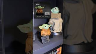 Star Wars. Unboxing Limited Edition Grogu Concept Maquette Statue Dual Signature Edition Regal Robot