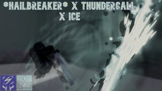 The BEST Dual Attunement Hailbreaker Build... | Deepwoken