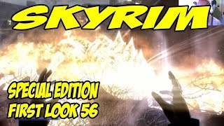 Skyrim Special Edition Let's Play First Look 56