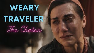 The Chosen - Weary Traveler (Jordan St. Cyr) #jordanstcyr #thechosen #thechosentvseries #jesus #god