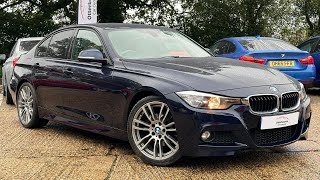 BMW 320d M Sport @ Otterbourne Car Company NOW SOLD!!