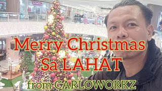 Merry Christmas para sa LAHAT