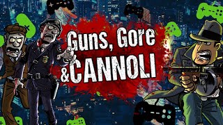 Guns, Gore and Cannoli - Мафия против Зомби