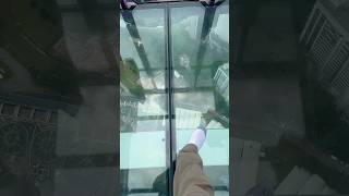 Glass sky box kl tower Malaysia