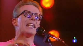 The Proclaimers - I'm Gonna Be (500 Miles), (HQ Spanish TV Show January 1989)