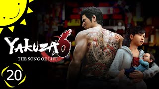 Let's Play Yakuza 6: The Song Of Life | Part 20 - Haruto's Father | Blind Gameplay Walkthrough