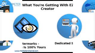 ez video creator review - best software create professional spokesperson video   cloud based video c