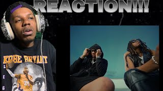 SAME FLOW!!!| Jordan Adetunji - Options (feat. Lil Baby) REACTION!!!!