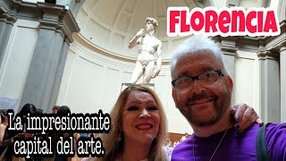 VISITANDO FLORENCIA... QUE HACER EN LA CIUDAD DEL ARTE...!